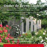 Open Tuin en Expositie 7, 8, 9 juni