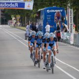 Winnaar Ploegentijdrit Pijnacker en Nootdorp