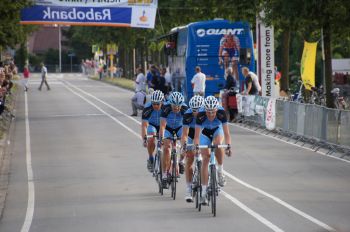 Winnaar Ploegentijdrit Pijnacker en Nootdorp