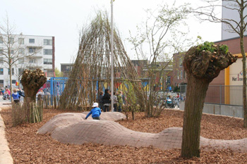 Voorjaar 2012 - Groen Schoolplein