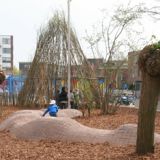 Groen Schoolplein